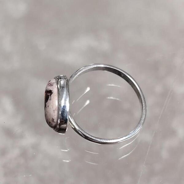 Anello Pride in argento 925 e opale