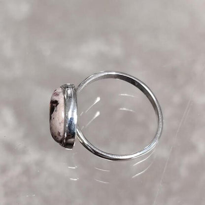 Anello Pride in argento 925 e opale