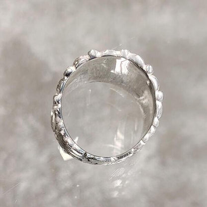 Anello Bolle di Luce in argento 925