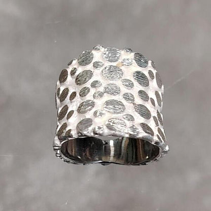 Anello Bolle di Luce in argento 925
