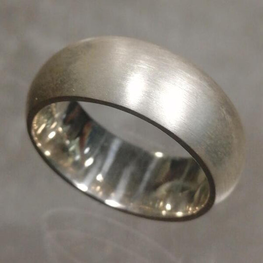 Anello uomo  in argento  Big  Zabù