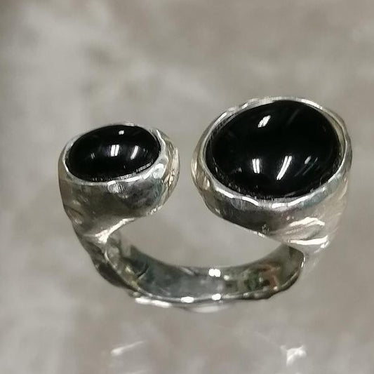 ANELLO ERICA IN ARGENTO 925