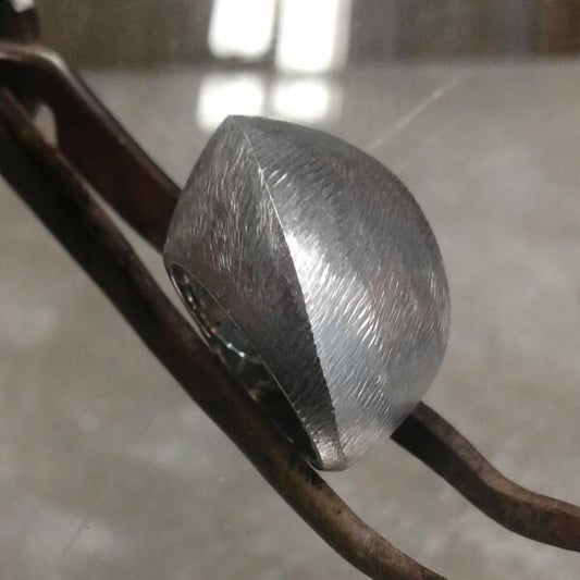 Anello Vega in argento misura 15