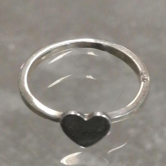 Anello cuore misura 18