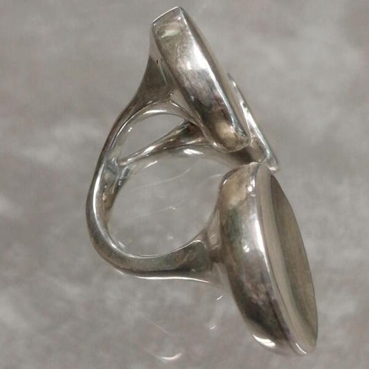 Anello Sirio in argento