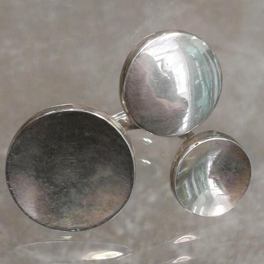 Anello Sirio in argento