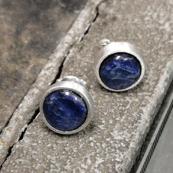 ORECCHINI ARTIGIANALI ORIOS  MINIMAL  A LOBO